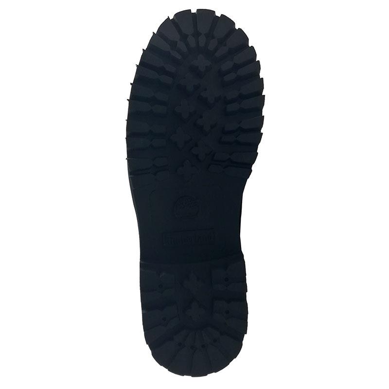 Timberland-Borcego-Original Leather High SN
