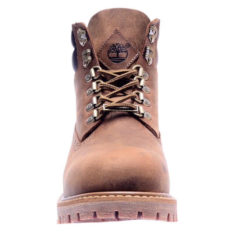 Timberland-Borcegos y Botas-BROOKLYN BOOT M AN