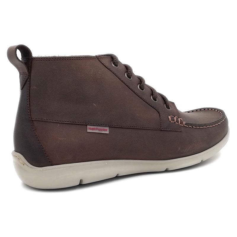 Hush Puppies-Borcegos y Botas-Marcos SN
