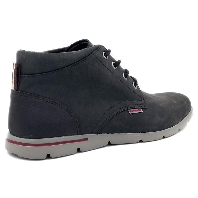 Hush Puppies-Borcegos y Botas-Move SN