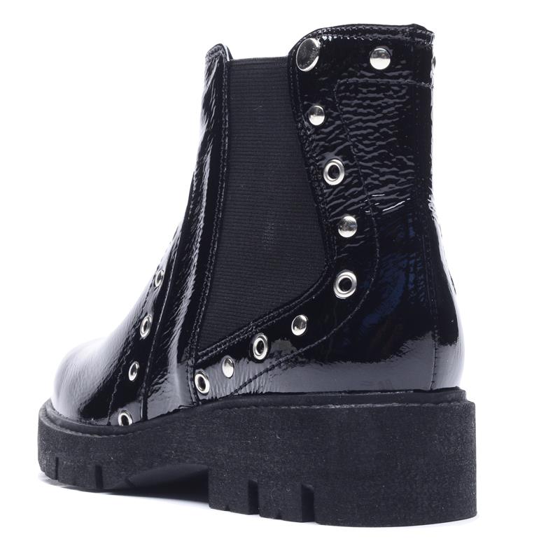 Hush Puppies-Botas-Liena SN