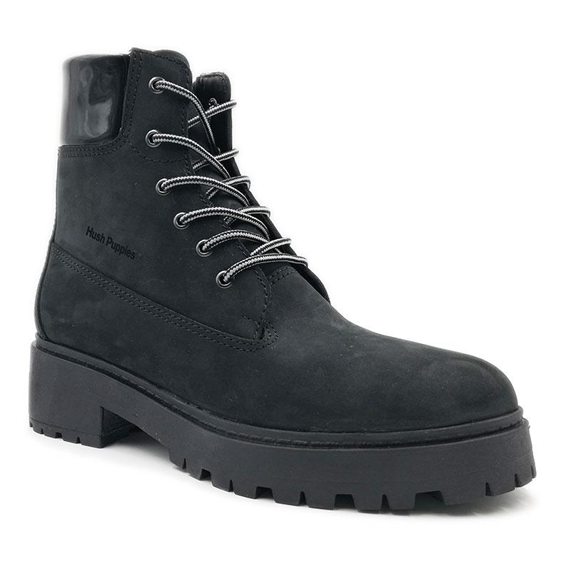 Hush Puppies-Borcegos-Tom FN