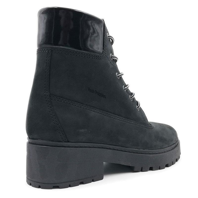 Hush Puppies-Borcegos-Tom SN