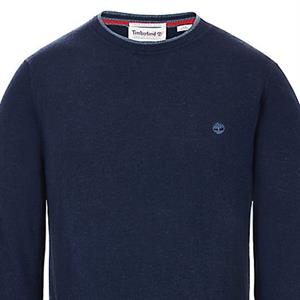 Timberland-Sweaters-Sweater Jones Brook Merino Crew AN