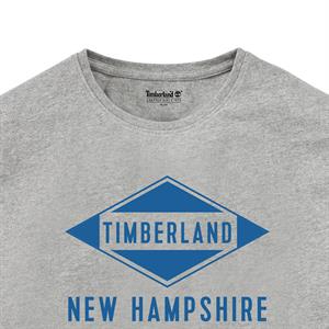Timberland-Remera-Remera MC Kennebec Graphic AN