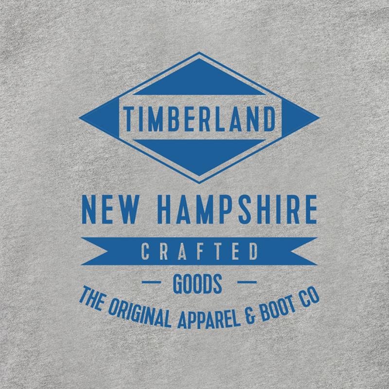 Timberland-Remera-Remera MC Kennebec Graphic FN