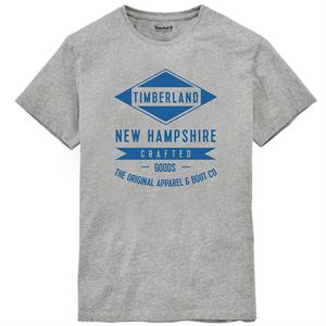 Timberland-Remera-Remera MC Kennebec Graphic PD