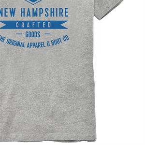 Timberland-Remera-Remera MC Kennebec Graphic SN