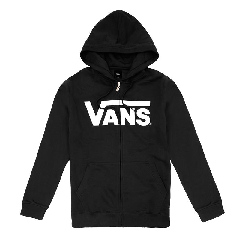 Vans-Buzos-Vans Classic Full Zip AN