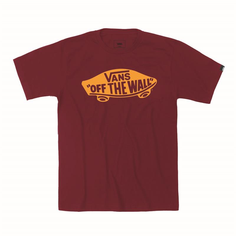 Vans-Remera-B Remera OTW Boys -Logo AN