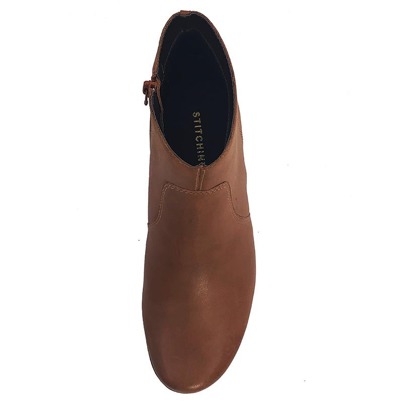 STITCHING-Botas-GOSPEL AN