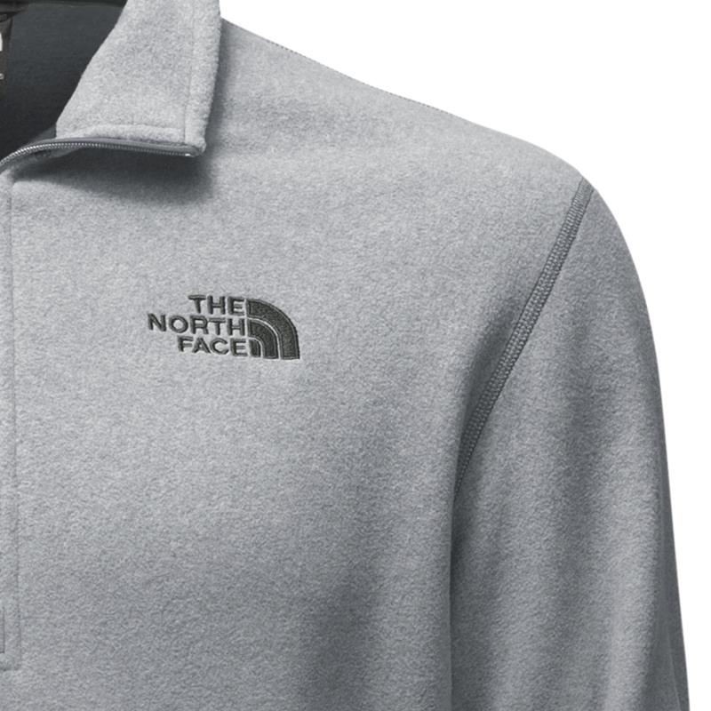 The North Face-Polar-M TKA 100 Glacier 1/4 Zip AN
