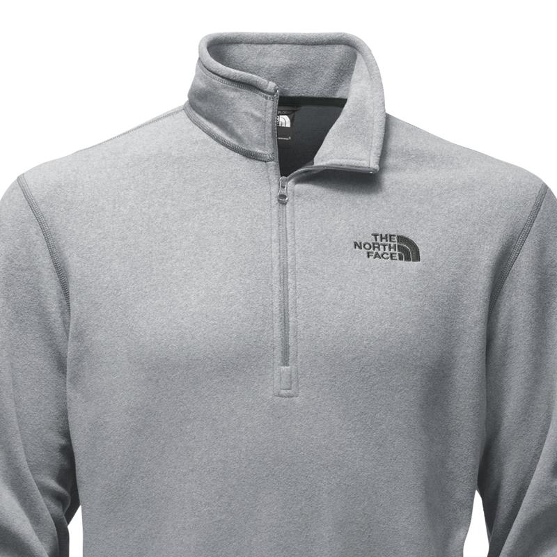 The North Face-Polar-M TKA 100 Glacier 1/4 Zip SN