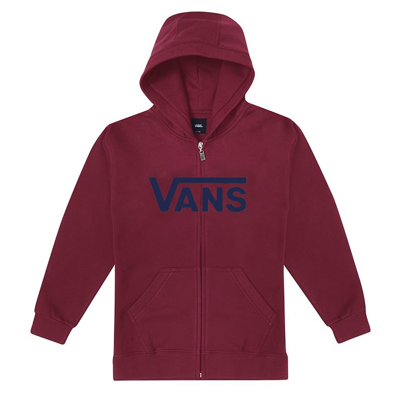 Vans-Buzos-B Vans Classic Zip Hoodie Boys SN