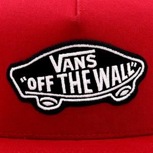 Vans-Gorros-Classic Patch Snapback FN