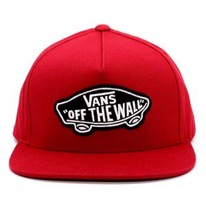 Vans-Gorros-Classic Patch Snapback PD