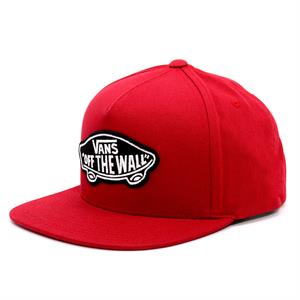 Vans-Gorros-Classic Patch Snapback SN
