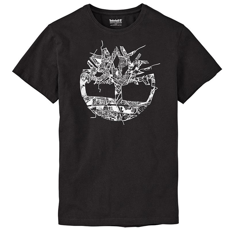 Timberland-Remera-Remera Kennebec River Tree AN
