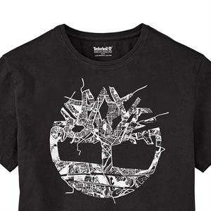 Timberland-Remera-Remera Kennebec River Tree FN