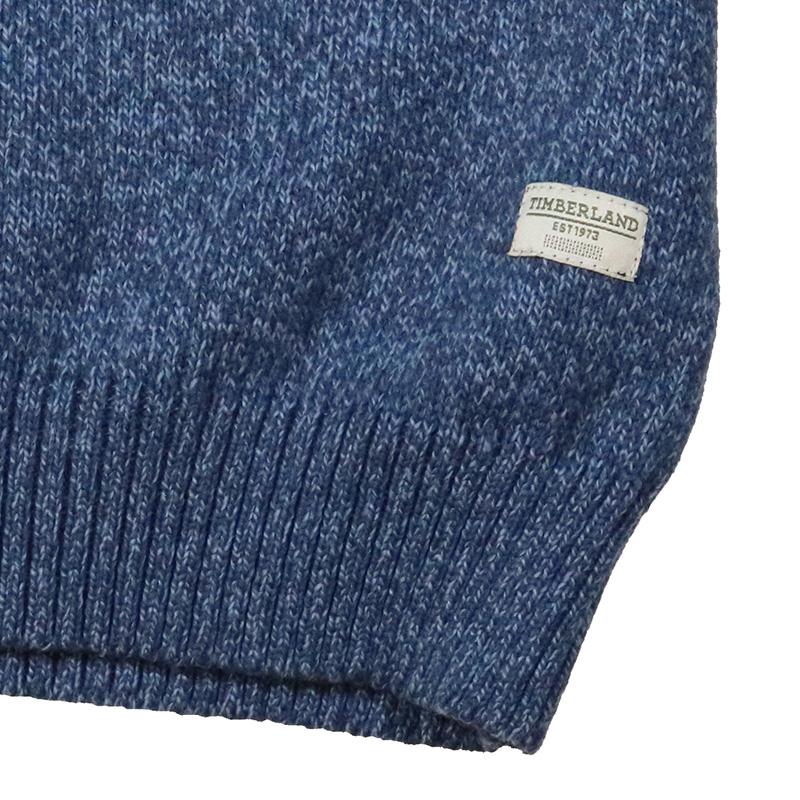 Timberland-Sweaters-Sweater Brook Crew Neck FN