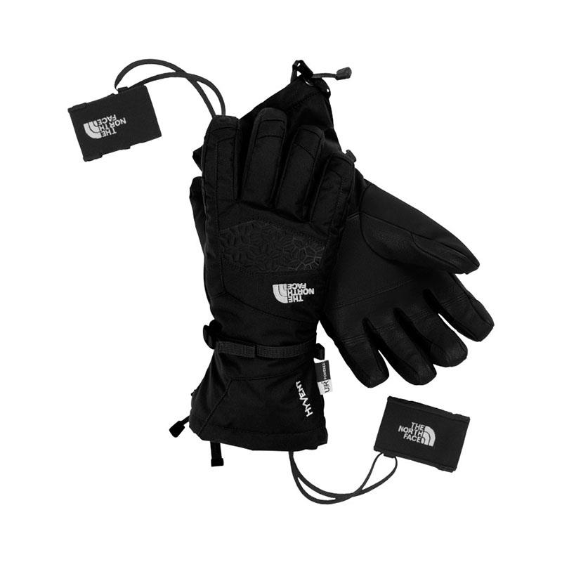 The North Face-Guantes-W Etip Facet Under Glove AN