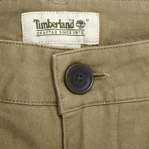 Pantalones-Hombre-Timberland-Pantalon chino Thompson Lake Twill