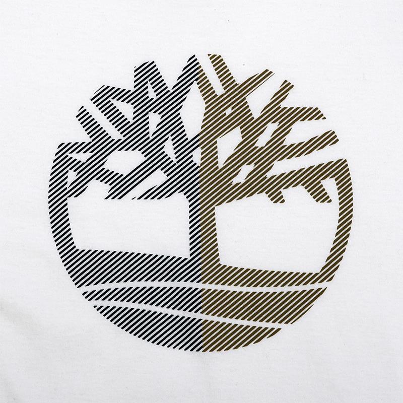 Timberland-Remera-Remera Kennebec River Tree SN
