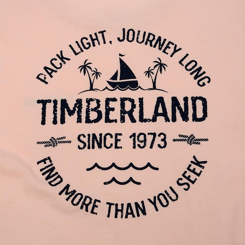 Timberland-Remera-Remera MC Kennebec Back River Graphic II SN