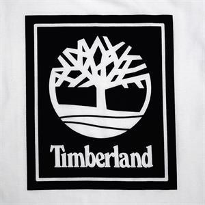 Remera-Hombre-Timberland-Remera MC Stack Logo Eclectic