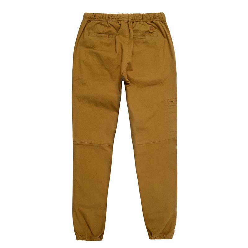 Timberland-Pantalones-Pantalón Winter lake stretch jogger slim AN