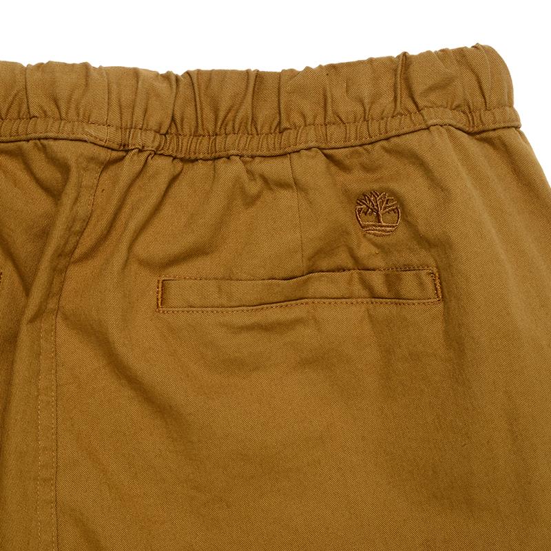 Timberland-Pantalones-Pantalón Winter lake stretch jogger slim FN