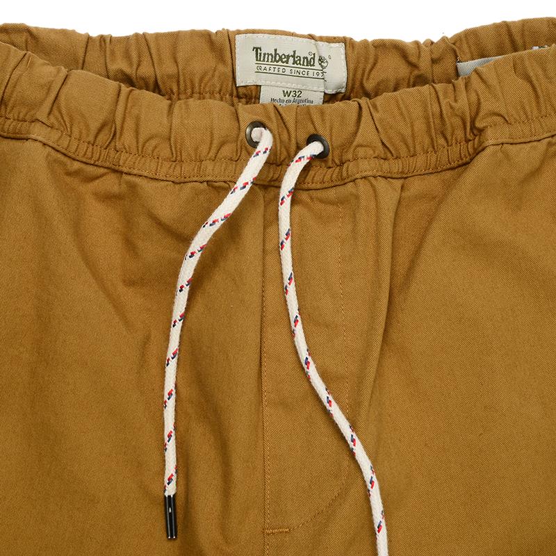 Timberland-Pantalones-Pantalón Winter lake stretch jogger slim SN