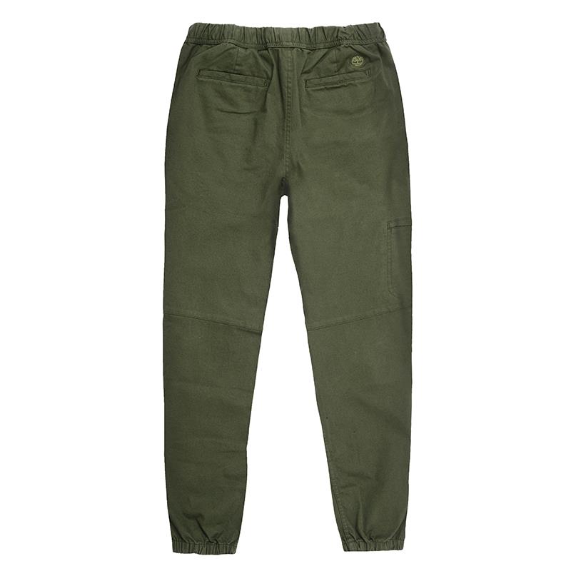 Timberland-Pantalones-Pantalón Winter lake stretch jogger slim AN