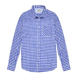 Camisa-Hombre-Timberland-Camisa ML Mill River Eclectic Check