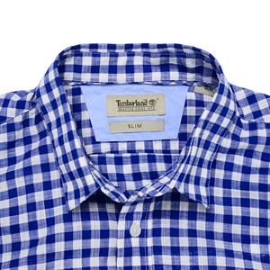 Camisa-Hombre-Timberland-Camisa ML Mill River Eclectic Check