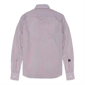Camisa-Hombre-Timberland-Camisa ML Wellfleet Stripe