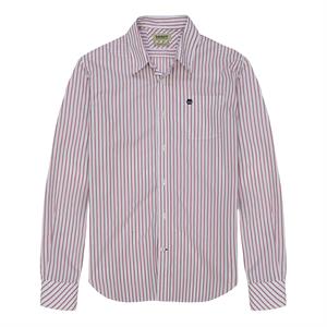 Camisa-Hombre-Timberland-Camisa ML Wellfleet Stripe