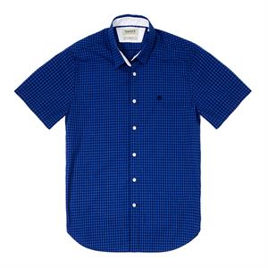 Camisa-Hombre-Timberland-Camisa MC Suncook River Gingham