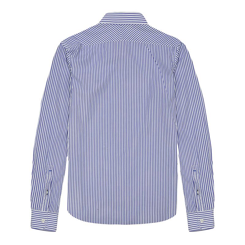 Camisa-Hombre-Timberland-Camisa ML Mill River Stripe