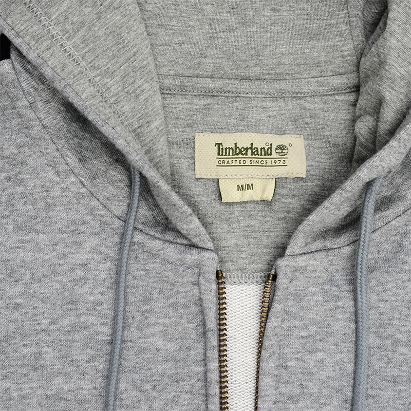 Timberland-Buzos-Campera Ohio Stripe River Full Zip SN