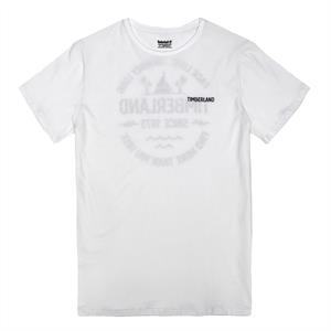 Timberland-Remera-Remera MC Kennebec Back River Graphic II AN