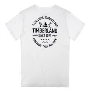Timberland-Remera-Remera MC Kennebec Back River Graphic II PD