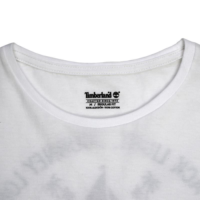 Timberland-Remera-Remera MC Kennebec Back River Graphic II SN