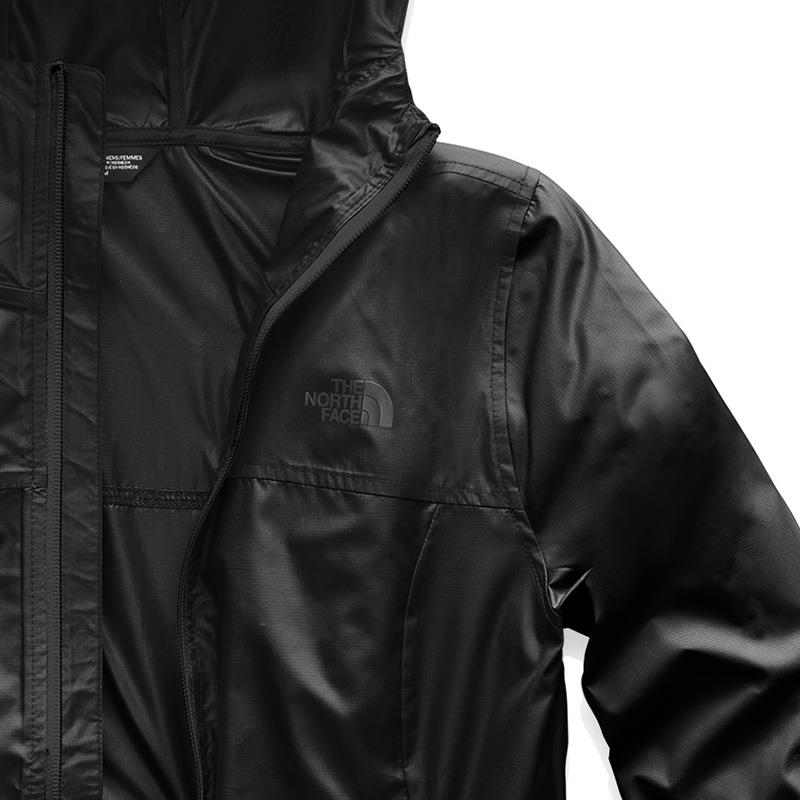 The North Face-Campera-W CYCLONE JACKET AN