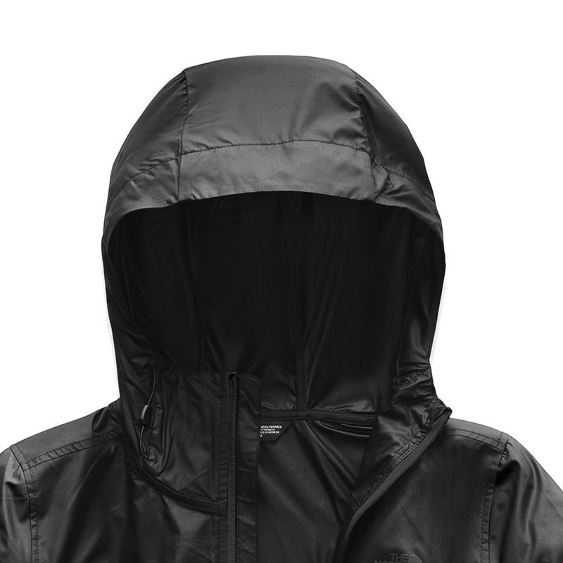 The North Face-Campera-W CYCLONE JACKET SN