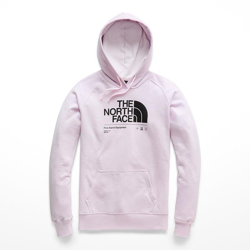 The North Face-Buzos-W HALF DOME EXPLORE PULLOVER HOODIE FN