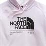 The North Face-Buzos-W HALF DOME EXPLORE PULLOVER HOODIE SN