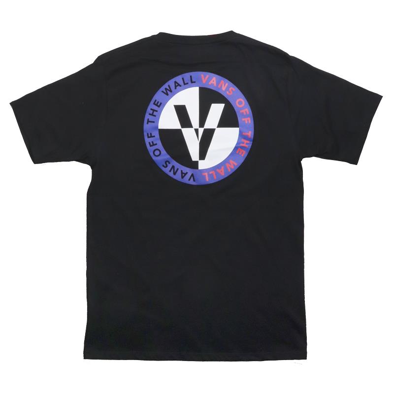 Vans-Remera-Remera Crosspoint AN