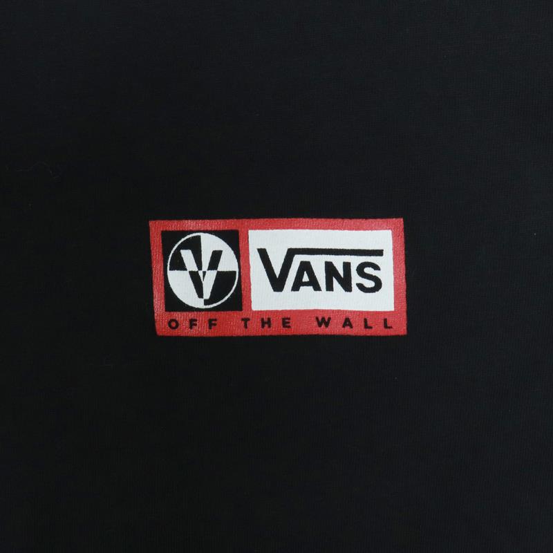 Vans-Remera-Remera Crosspoint SN