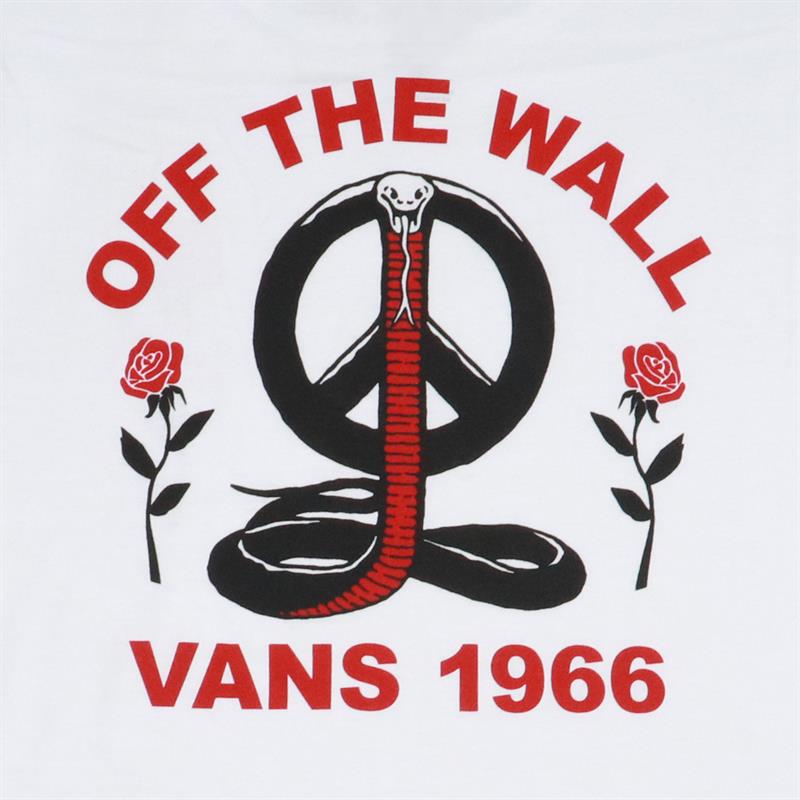Vans-Remera-Remera Peace Cobra SN
